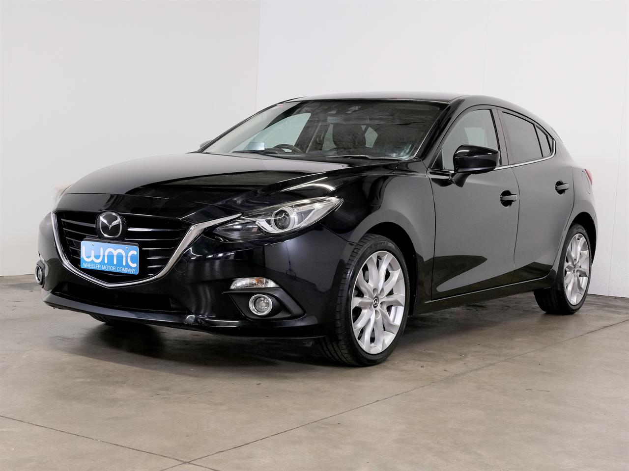 Wheeler Motor Company -#27635 2015 Mazda Axela