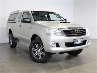 Wheeler Motor Company - #28020 2014 Toyota Hilux