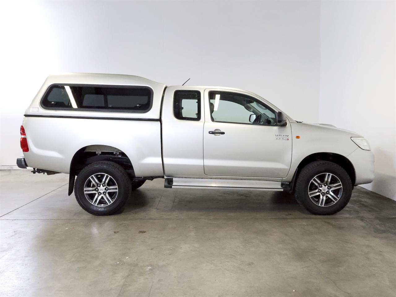 Wheeler Motor Company -#28020 2014 Toyota Hilux