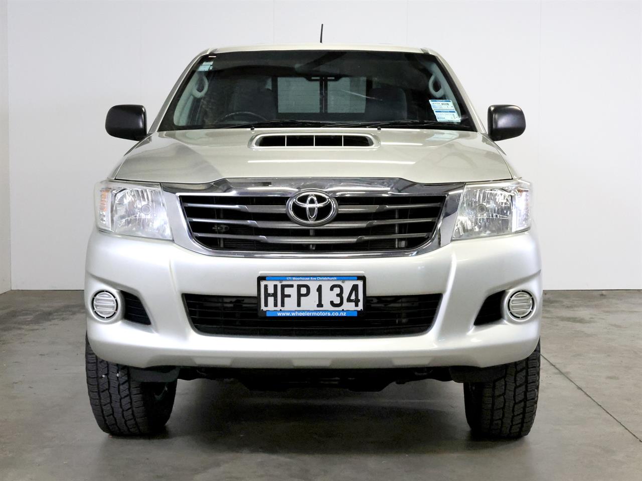 Wheeler Motor Company -#28020 2014 Toyota Hilux