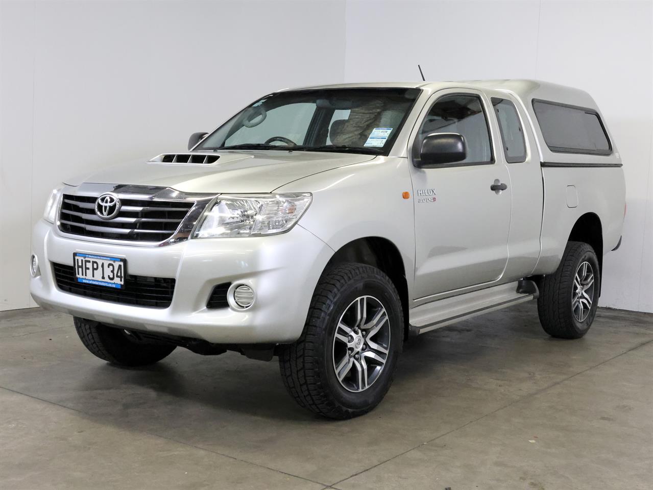 Wheeler Motor Company -#28020 2014 Toyota Hilux