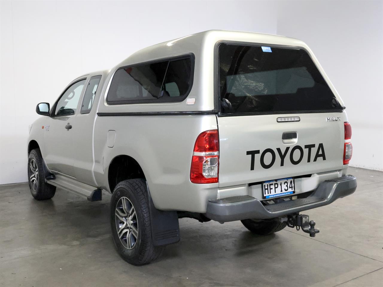 Wheeler Motor Company -#28020 2014 Toyota Hilux