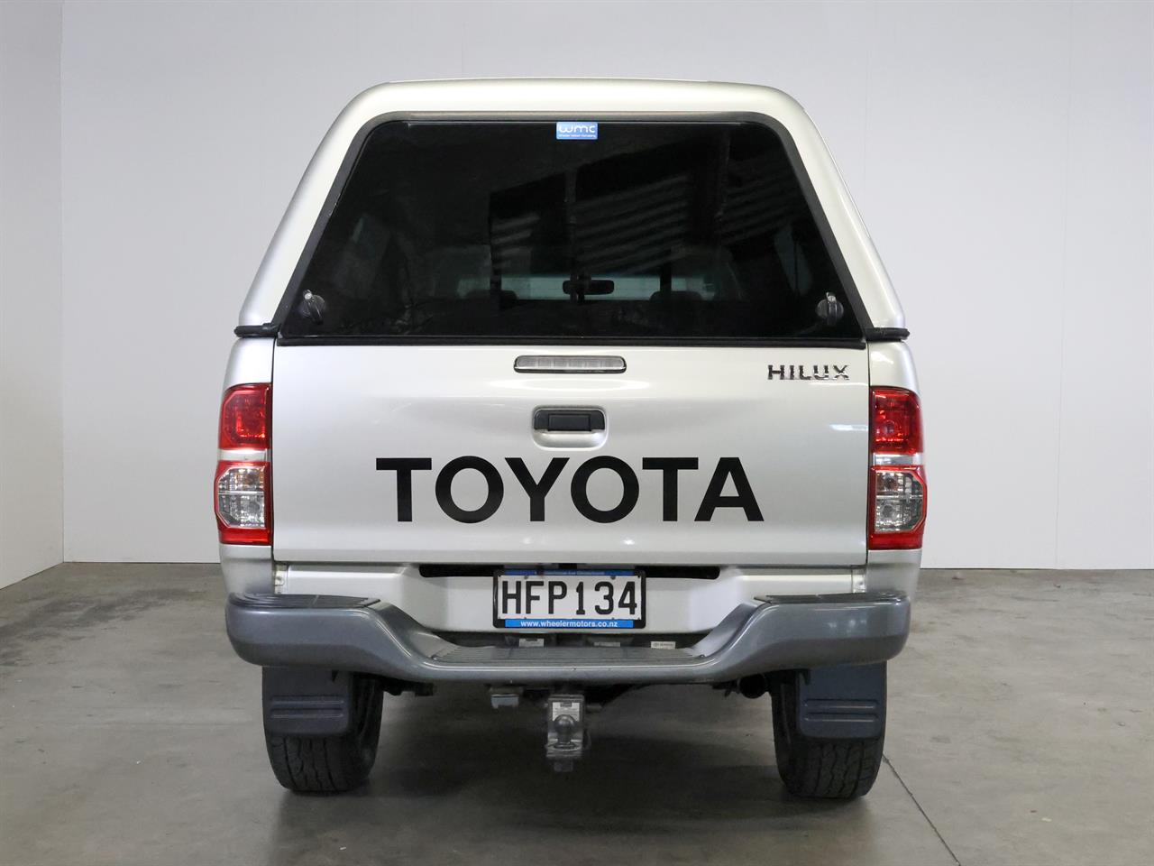 Wheeler Motor Company -#28020 2014 Toyota Hilux