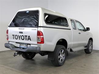 Wheeler Motor Company -#28020 2014 Toyota HiluxThumbnail