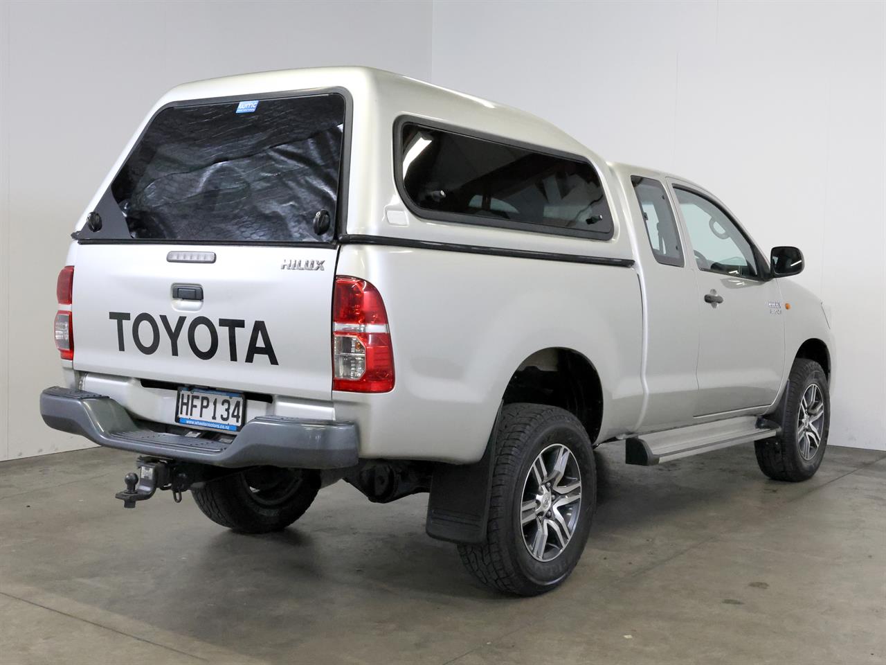 Wheeler Motor Company -#28020 2014 Toyota Hilux