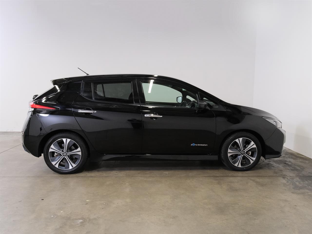 Wheeler Motor Company -#28128 2019 Nissan Leaf