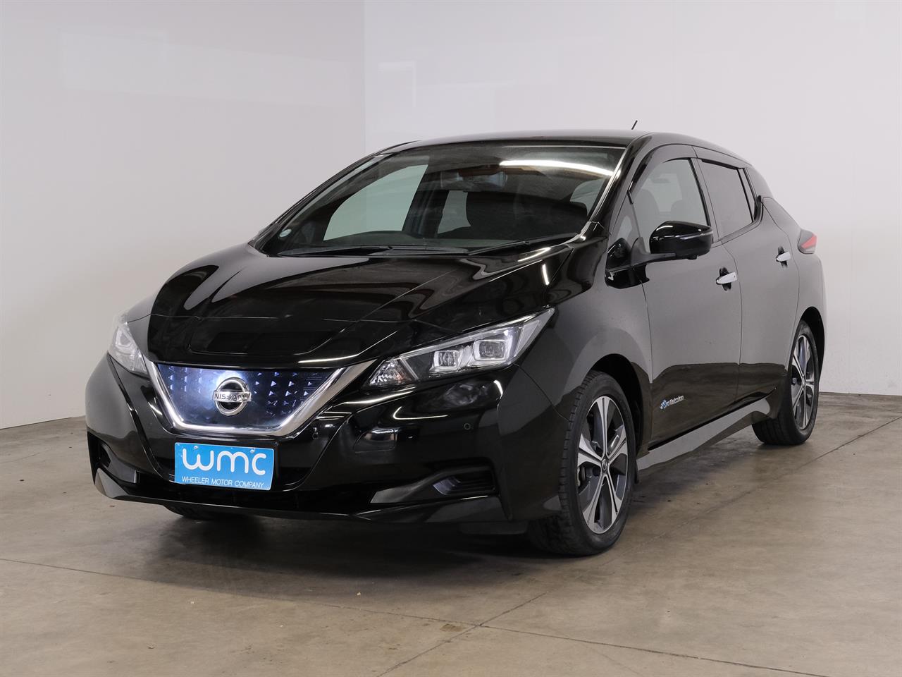 Wheeler Motor Company -#28128 2019 Nissan Leaf