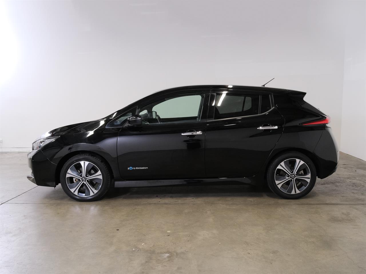 Wheeler Motor Company -#28128 2019 Nissan Leaf