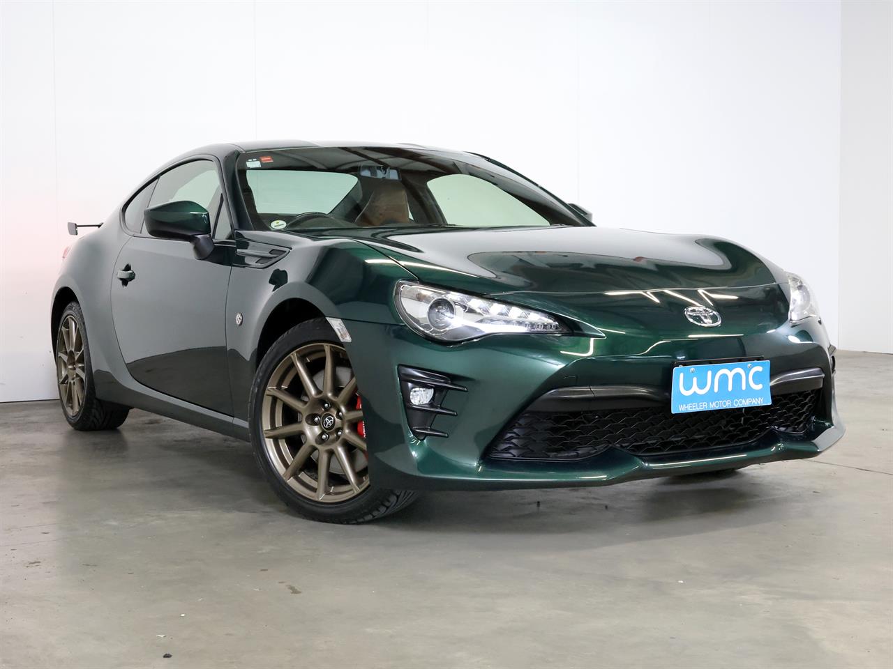 Wheeler Motor Company -#27619 2019 Toyota 86