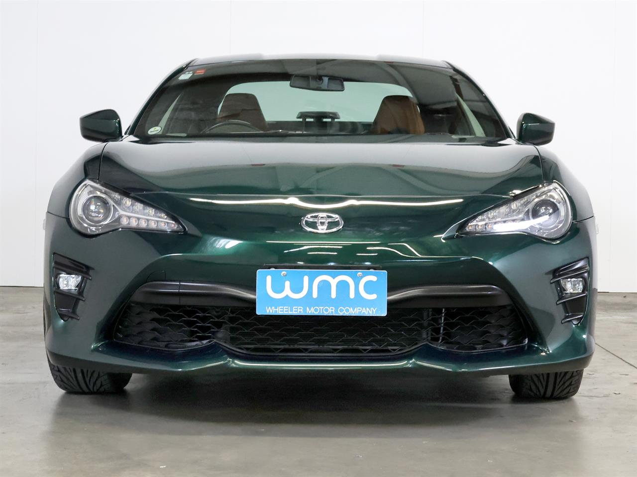 Wheeler Motor Company -#27619 2019 Toyota 86