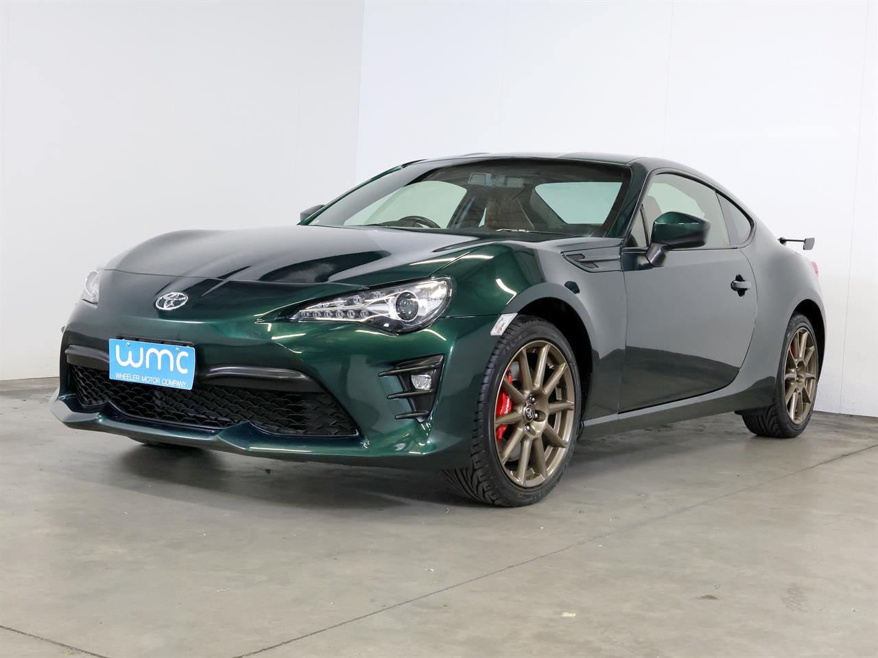 Wheeler Motor Company -#27619 2019 Toyota 86