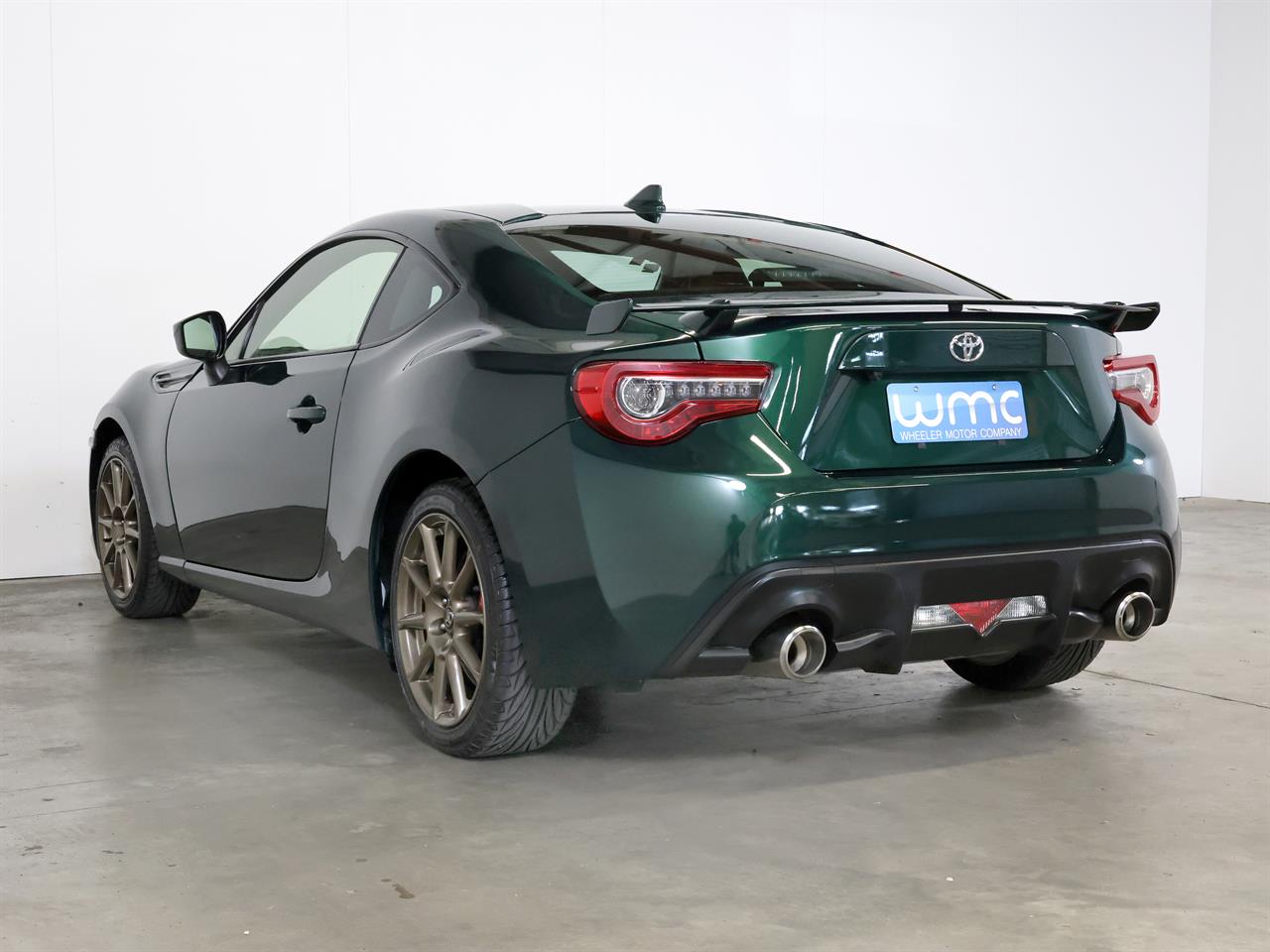 Wheeler Motor Company -#27619 2019 Toyota 86