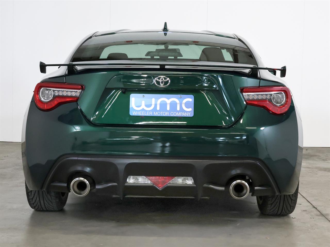 Wheeler Motor Company -#27619 2019 Toyota 86