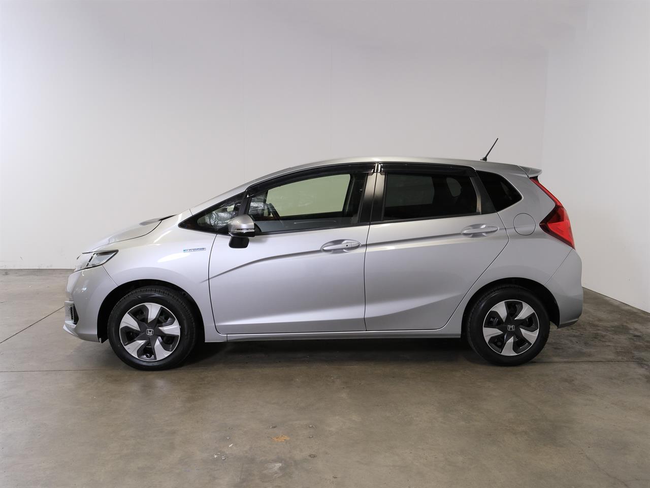 Wheeler Motor Company -#26612 2019 Honda Fit