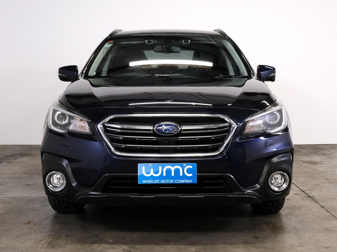 Wheeler Motor Company -#27069 2018 Subaru Outback