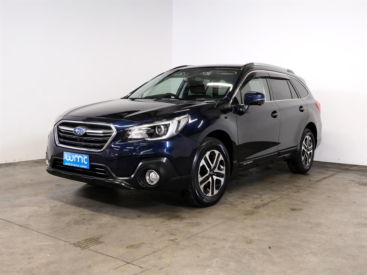 Wheeler Motor Company -#27069 2018 Subaru Outback