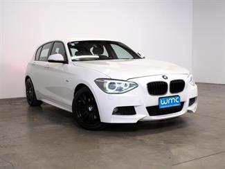 Wheeler Motor Company - #26826 2013 BMW 116I