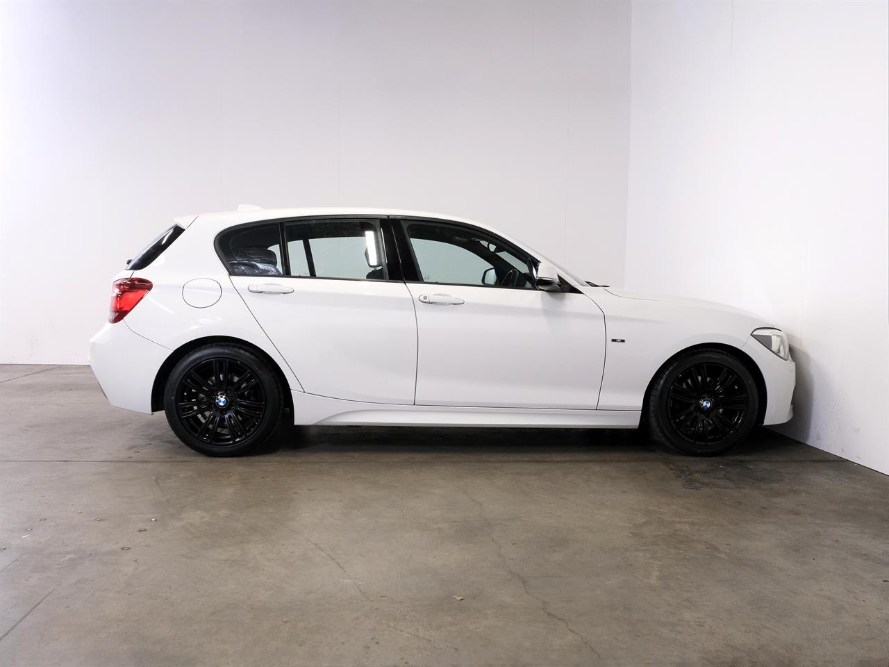 Wheeler Motor Company -#26826 2013 BMW 116I