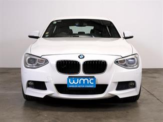 Wheeler Motor Company -#26826 2013 BMW 116IThumbnail