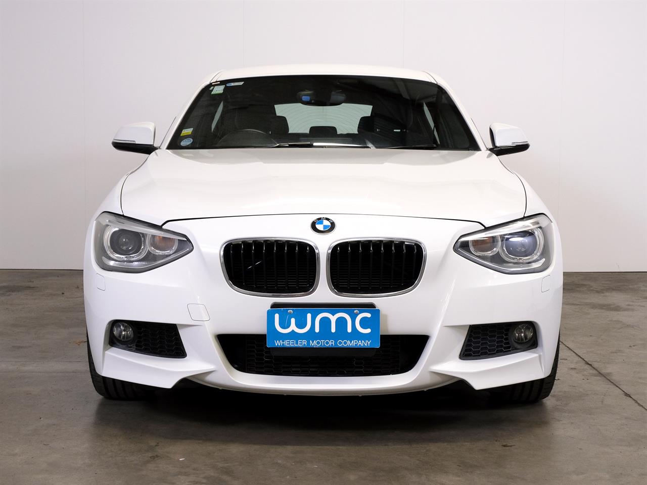 Wheeler Motor Company -#26826 2013 BMW 116I