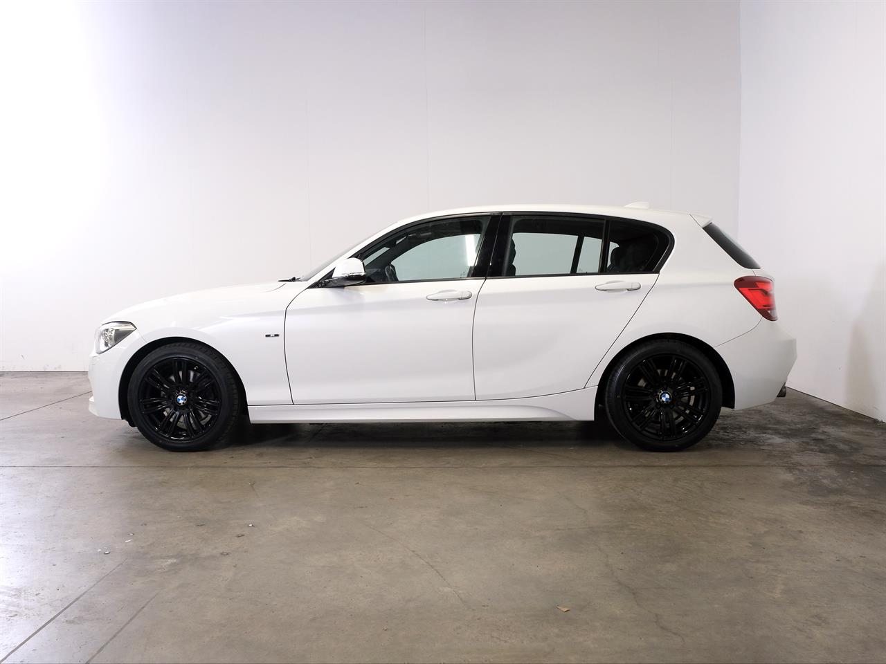 Wheeler Motor Company -#26826 2013 BMW 116I