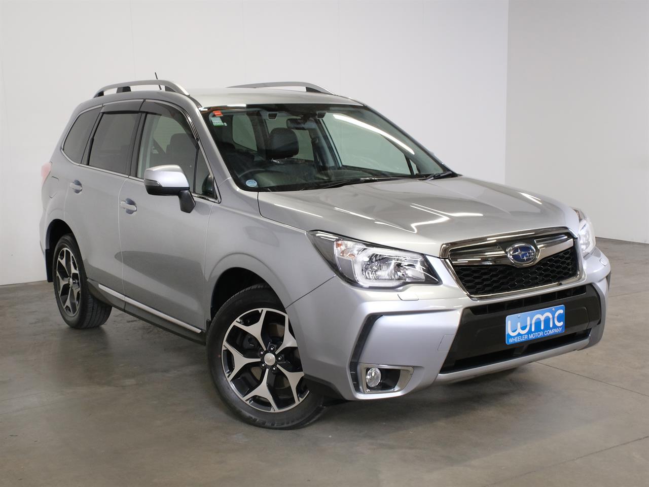 Wheeler Motor Company -#27179 2014 Subaru Forester