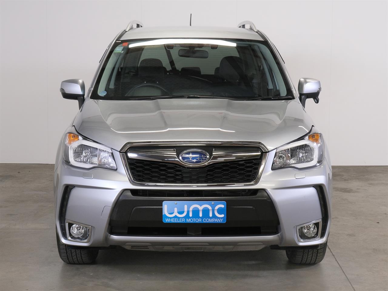 Wheeler Motor Company -#27179 2014 Subaru Forester