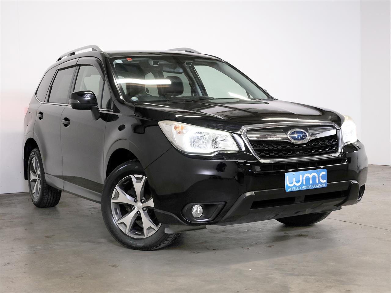 Wheeler Motor Company -#27805 2014 Subaru Forester