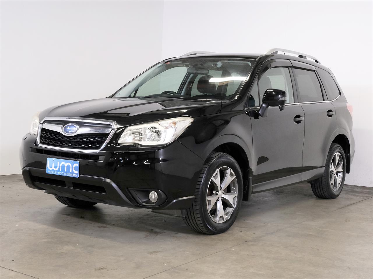 Wheeler Motor Company -#27805 2014 Subaru Forester