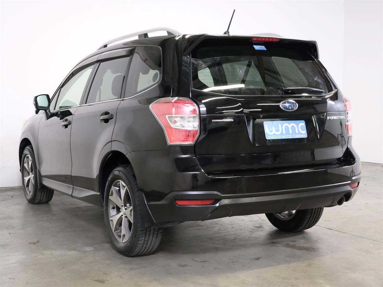 Wheeler Motor Company -#27805 2014 Subaru Forester