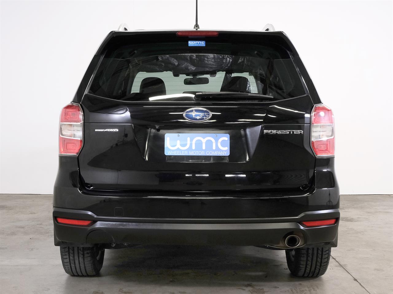 Wheeler Motor Company -#27805 2014 Subaru Forester