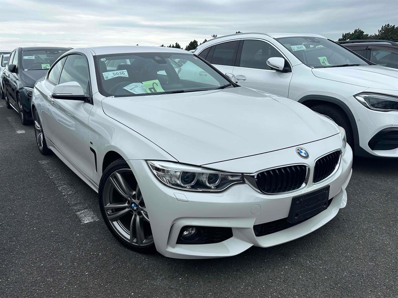 Wheeler Motor Company -#27745 2014 BMW 420i