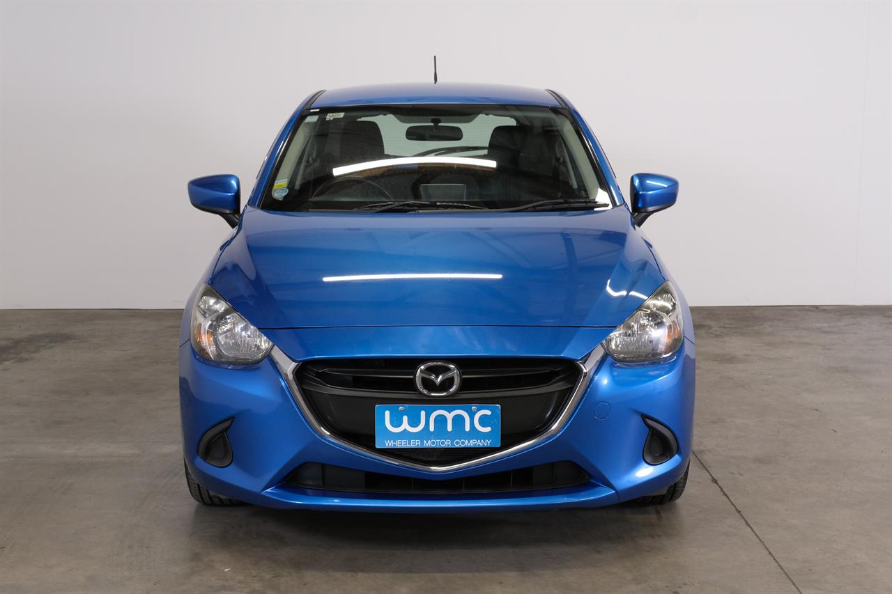 Wheeler Motor Company -#26590 2015 Mazda Demio