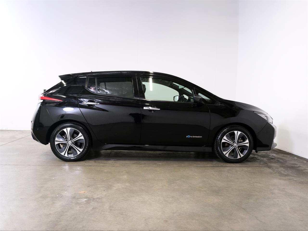 Wheeler Motor Company -#26936 2018 Nissan Leaf