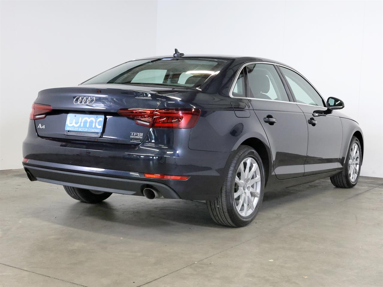 Wheeler Motor Company -#27888 2018 Audi A4