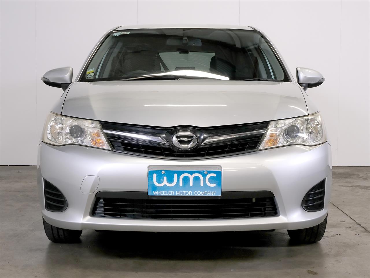 Wheeler Motor Company -#27627 2012 Toyota Corolla