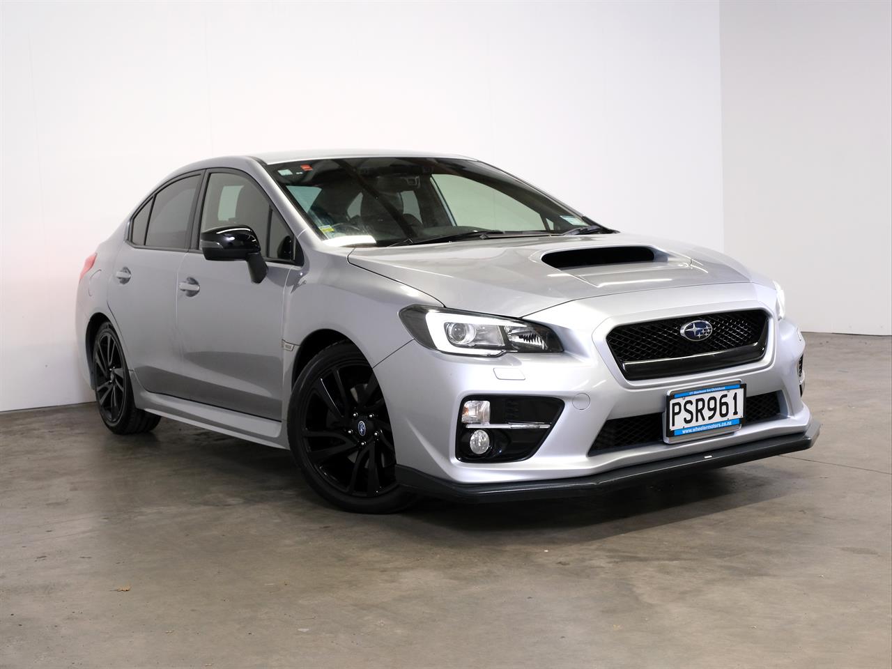 Wheeler Motor Company -#26860 2016 Subaru WRX