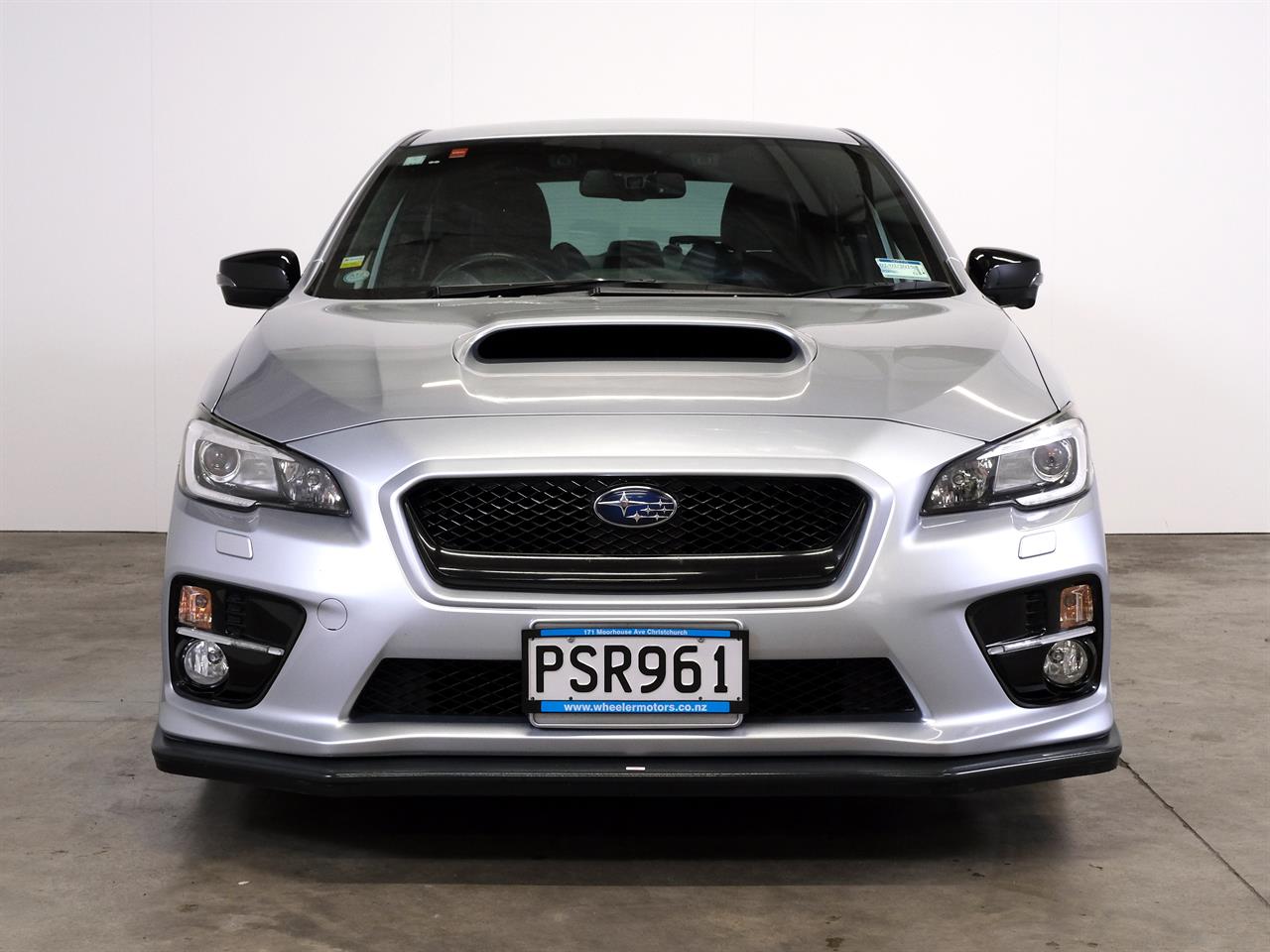 Wheeler Motor Company -#26860 2016 Subaru WRX