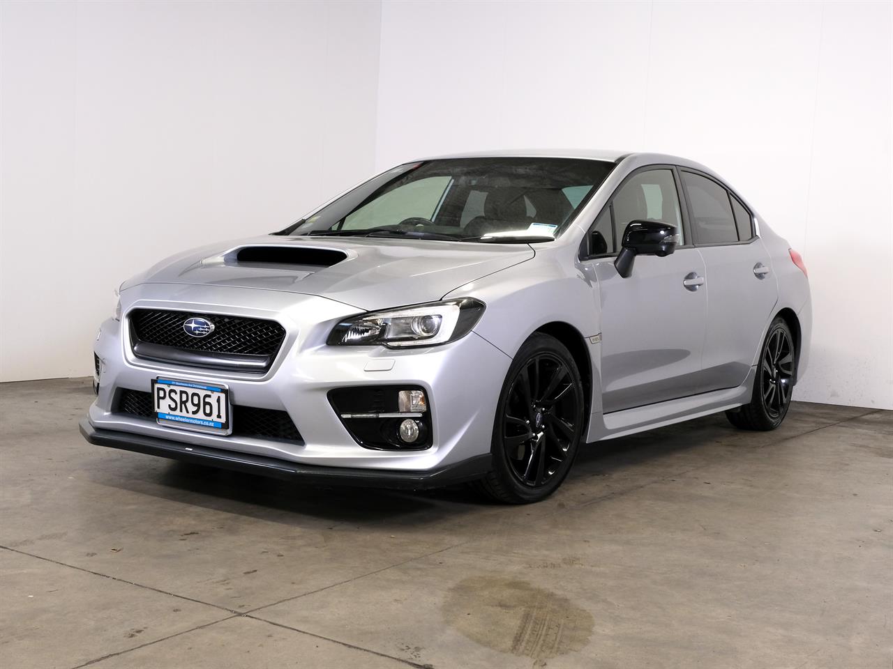 Wheeler Motor Company -#26860 2016 Subaru WRX