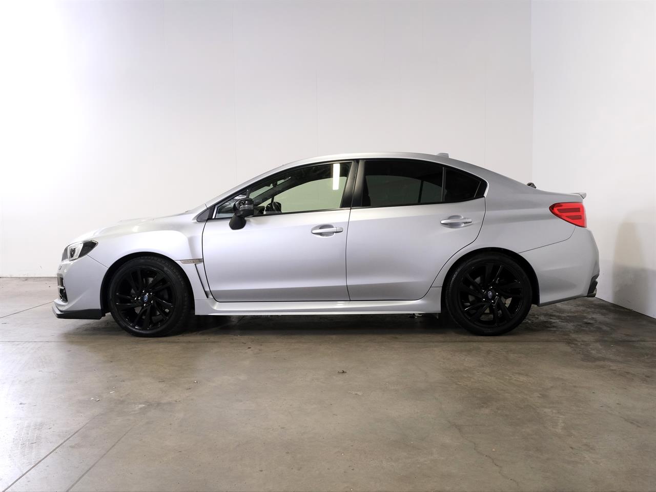 Wheeler Motor Company -#26860 2016 Subaru WRX