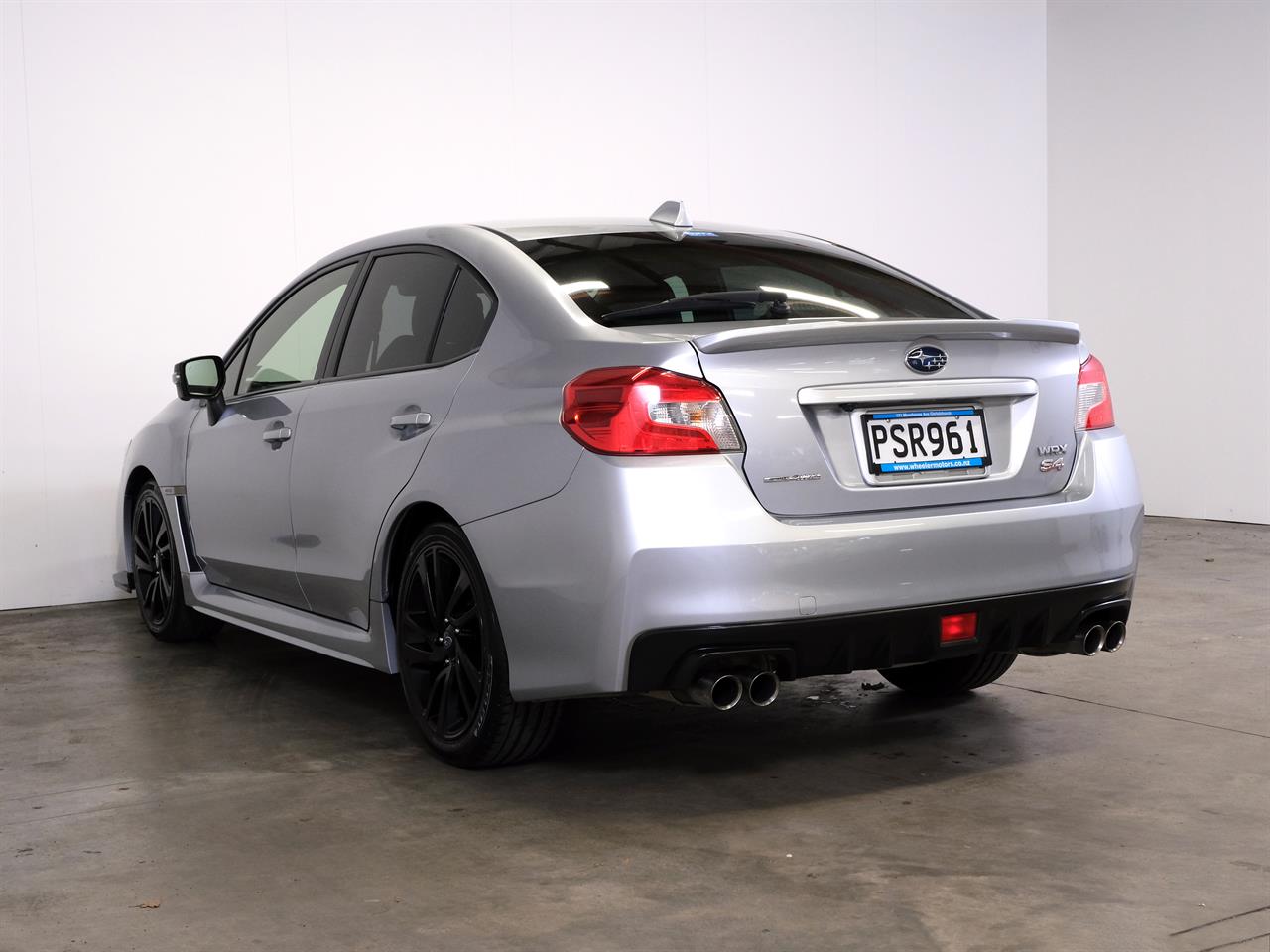 Wheeler Motor Company -#26860 2016 Subaru WRX