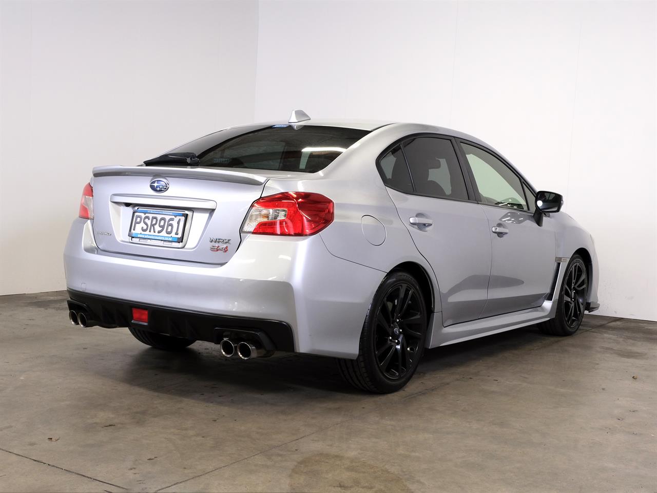 Wheeler Motor Company -#26860 2016 Subaru WRX