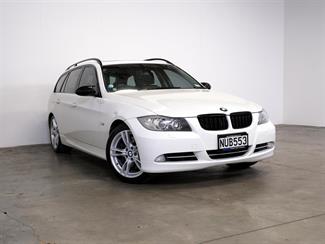 Wheeler Motor Company - #27150 2008 BMW 335I