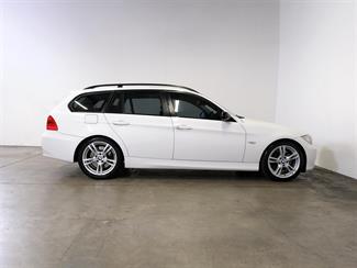 Wheeler Motor Company -#27150 2008 BMW 335IThumbnail