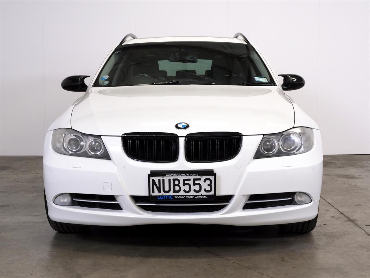 Wheeler Motor Company -#27150 2008 BMW 335I