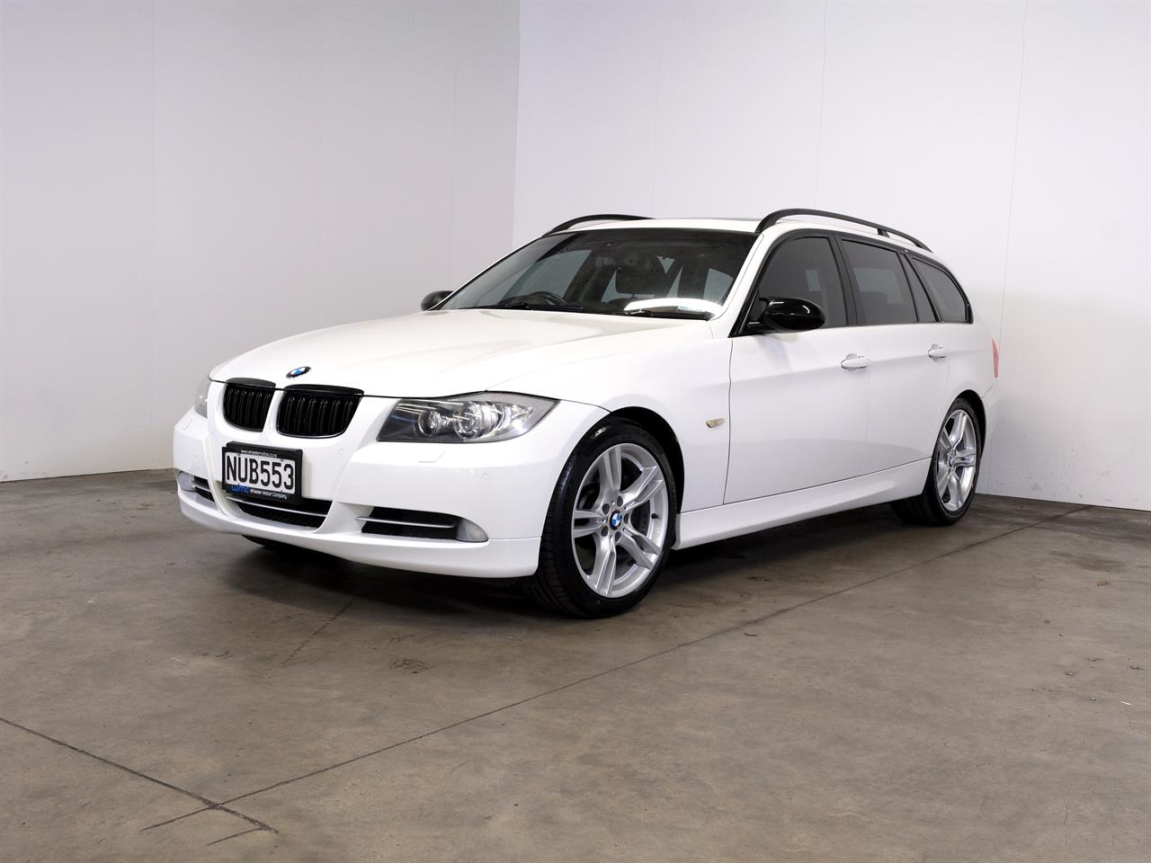 Wheeler Motor Company -#27150 2008 BMW 335I