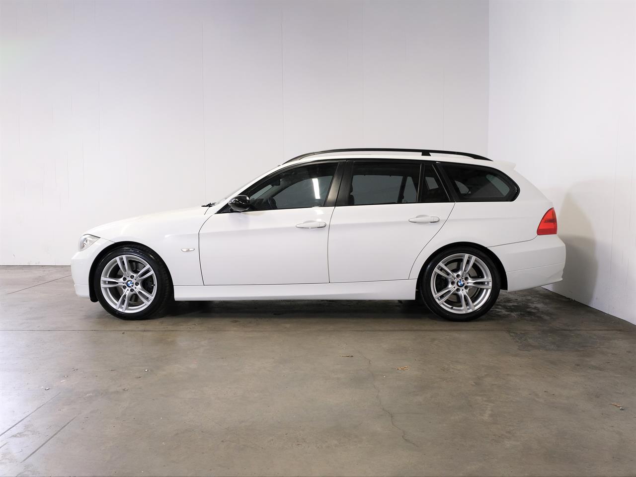 Wheeler Motor Company -#27150 2008 BMW 335I