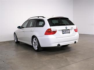 Wheeler Motor Company -#27150 2008 BMW 335IThumbnail