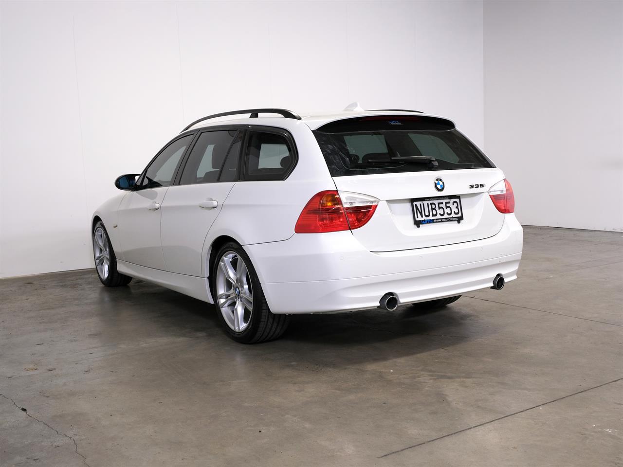 Wheeler Motor Company -#27150 2008 BMW 335I