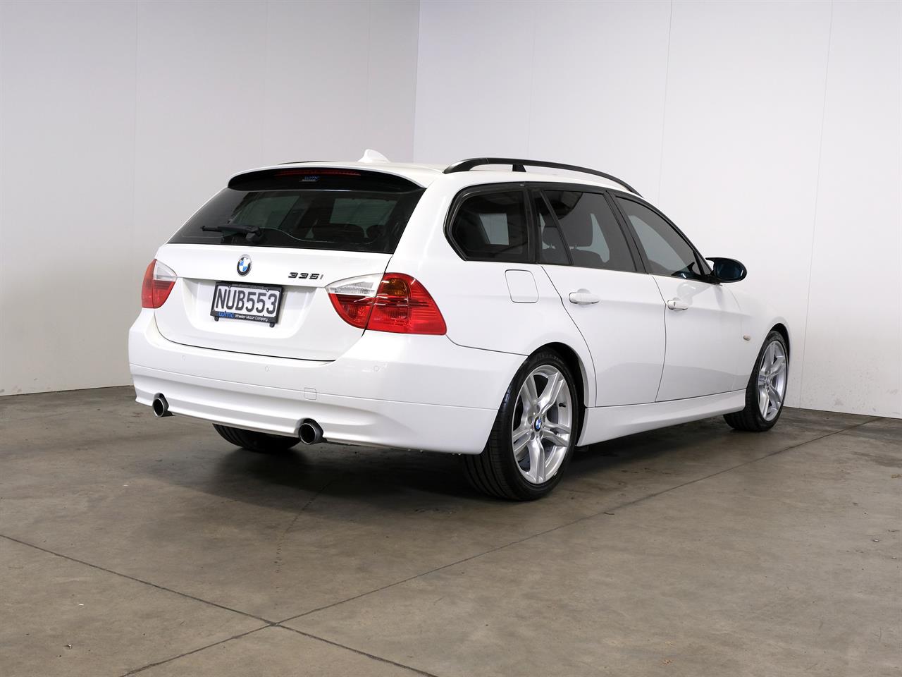 Wheeler Motor Company -#27150 2008 BMW 335I